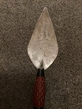 Bricklayers Trowel