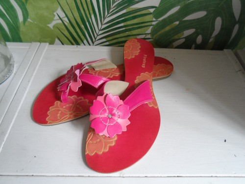 Vintage firetrap pink leather - firetrap,