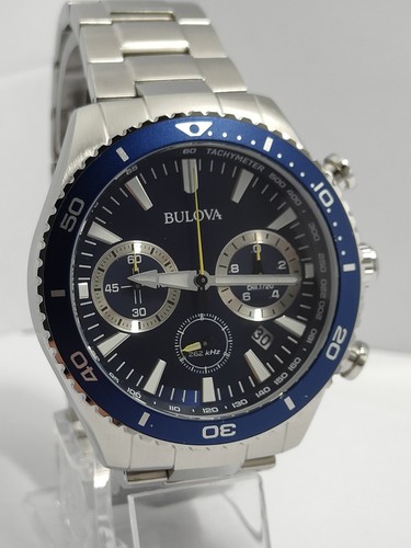 Bulova mens precision - bulova,
