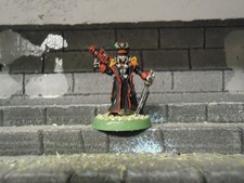 games day female commissar