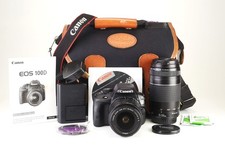 Canon EOS 100D DSLR & 18-55 &