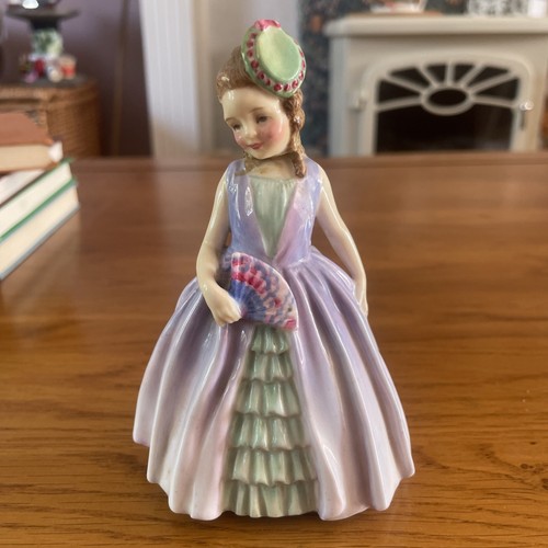 Royal doulton figurine - royal,