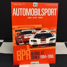 AUTOMOBILSPORT MAGAZINE ISSUE