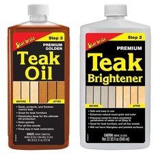 STAR BRITE Premium Golden Teak