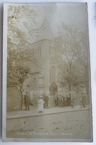 Peter st paul church - paul,