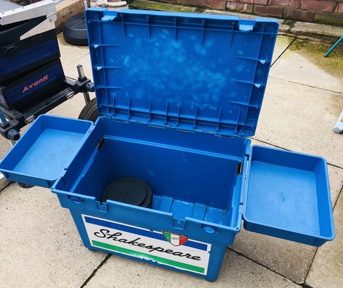 Shakespeare team seatbox - shakespeare,
