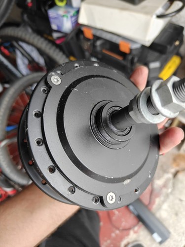 Inch 36v hub - 26,