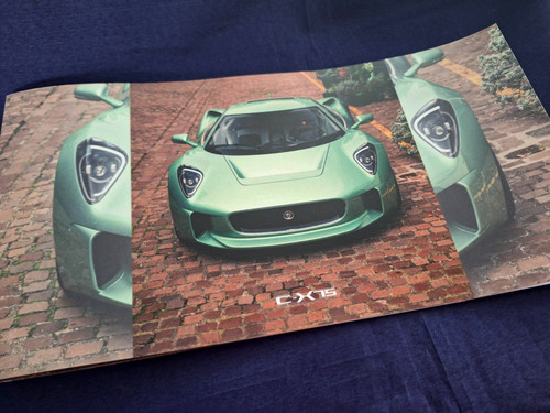 Callum jaguar x75 brochure - brochure,