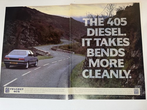 Original vintage 1992 - original, peugeot
