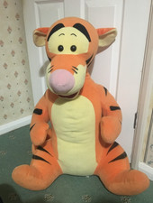 Giant Tigger Plush Soft Toy -