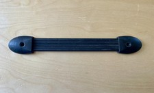 Modern amplifier / combo 11" Strap Handle / Carry Handle - rubber w steel insert