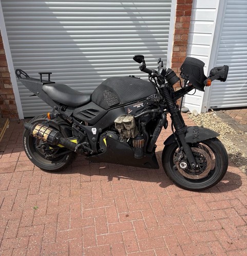 Suzuki rf900 rat bike year - -,
