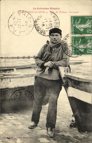 Langrune sur mer - —, norman