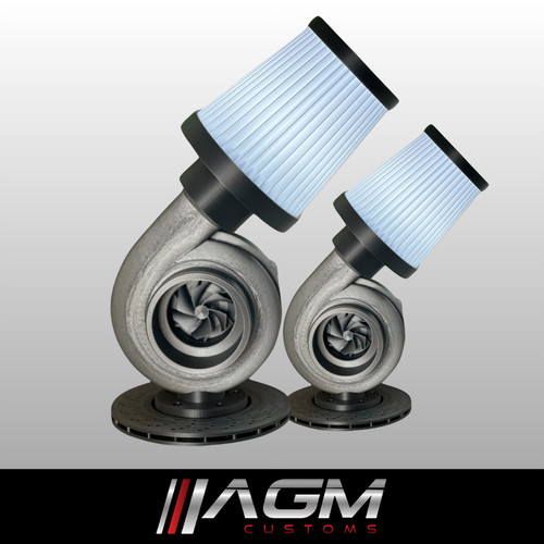 Agm turbo lamp - lamp,, turbocharger