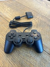 PS2 Wired Controller Double