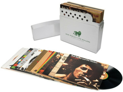 Bob marley complete island - bob,