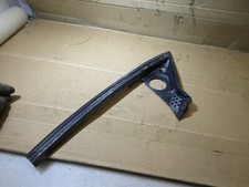 Peugeot 206 CC 1.6 right front door window mirror glass rubber seal 96427601