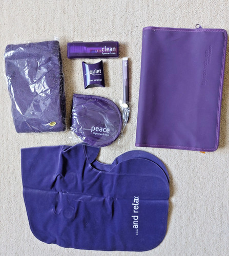 Amenity bag monarch - bag,