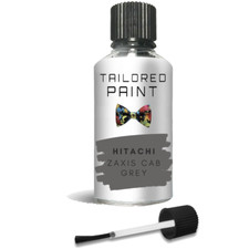 HITACHI ZAXIS CAB GREY Tractor