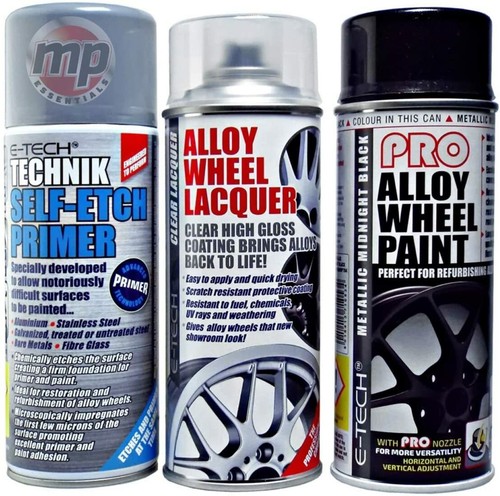 Alloy wheel restore - alloy,