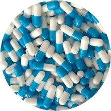 Size 0 empty - t&t, gelatine