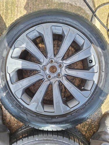 Range rover valour - valour, alloys