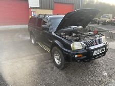 MITSUBISHI L200 WARRIOR 2003