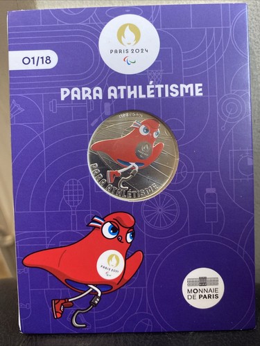 France 2024 olympic mascot - 2024,