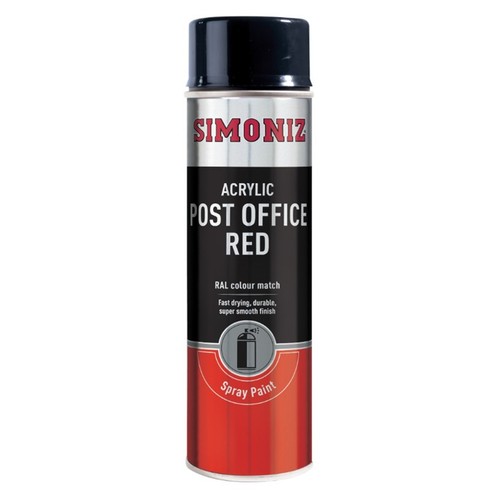 Simoniz acrylic post - simoniz, office