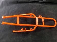 Pit Bike New Rear Orange Seat