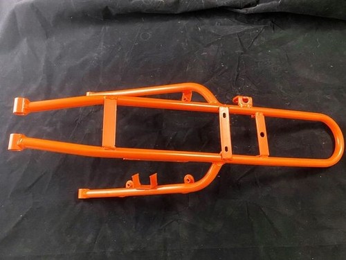 Pit bike new rear orange - pit,