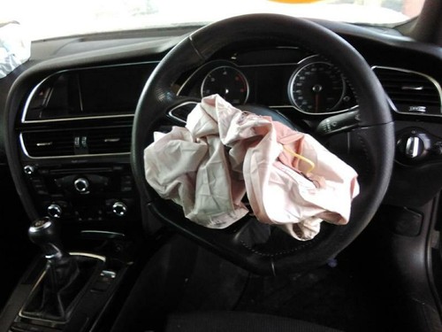 Steering wheel audi mk4 fl - wheel, a4