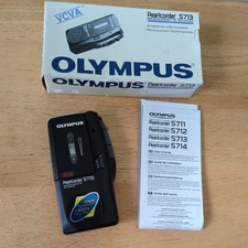 Olympus Pearlcorder S713 -