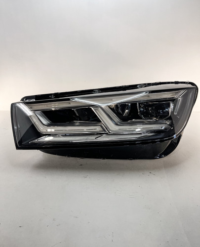 Audi led headlight left - headlight,