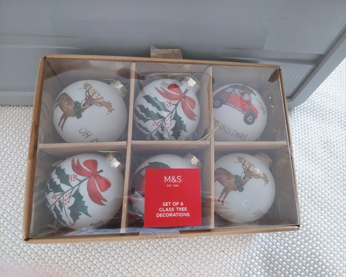 Marks and spencer christmas - marks,