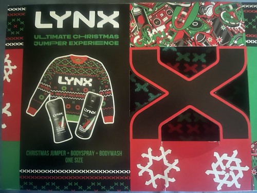 Lynx africa ultimate christmas - africa,