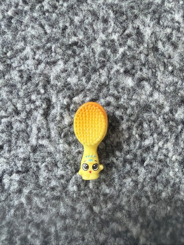 Shopkins orange pup brush - orange, e