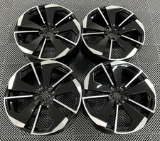 4x 19" VW Comet Style Alloy