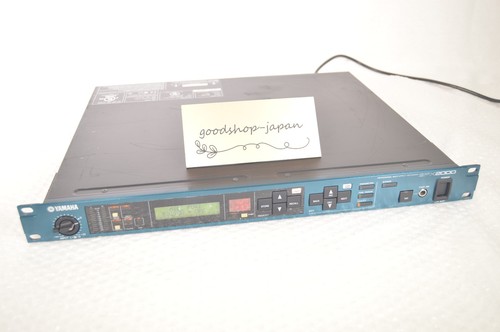 Yamaha spx2000 professional - yamaha,