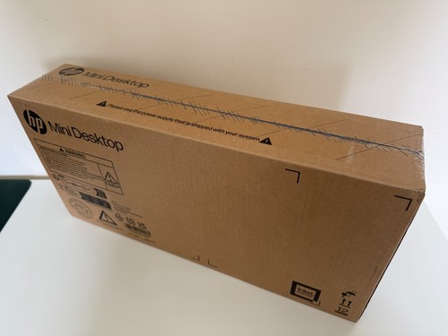 Prodesk g1i mini - pc, intel