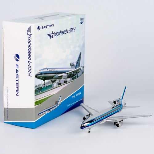 Models 400 eastern - models 1:400,
