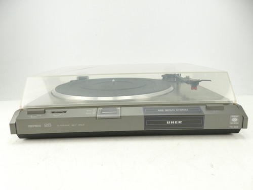 Uher 926 turntable - 926,