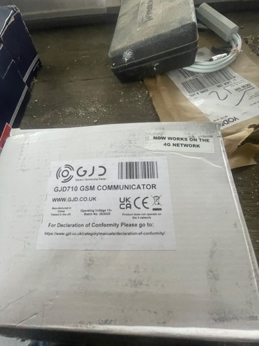 Gjd gjd710gsm speech - gjd710gsm, text