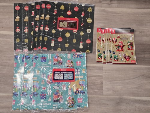 Nintendo christmas holiday - nintendo,