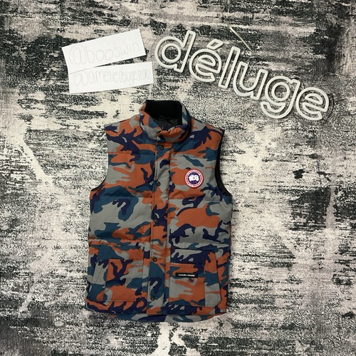 Canada goose freestyle vest - canada,