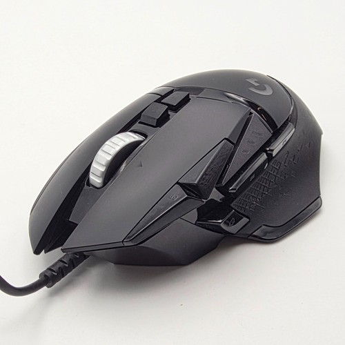 Logitech g502 hero - logitech,