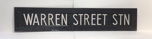 Warren street stn mounted - warren,