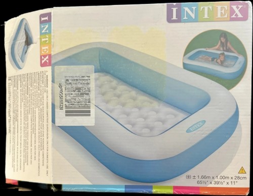 Retro giant intex swimming - giant,