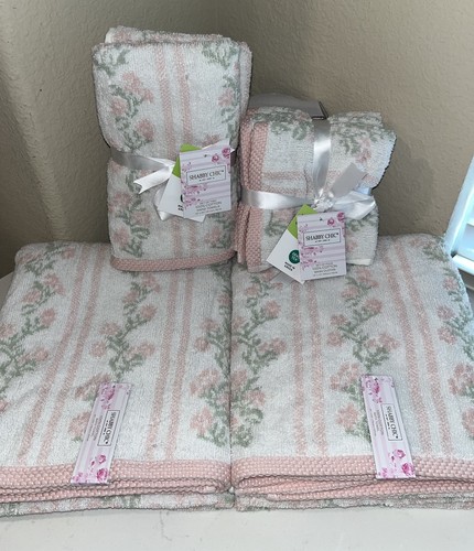 Nwt shabby chic - chic, pink