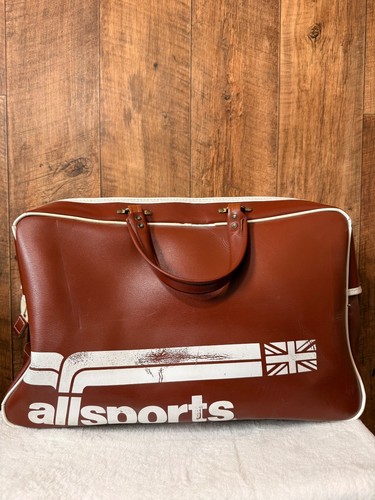 Vintage allsports brown - vintage,